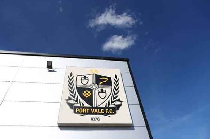 Port Vale fans snapping up tickets for Liverpool FA Youth Cup tie