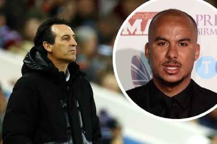 Gabby Agbonlahor brands Aston Villa player ‘useless’ and makes Unai Emery demand