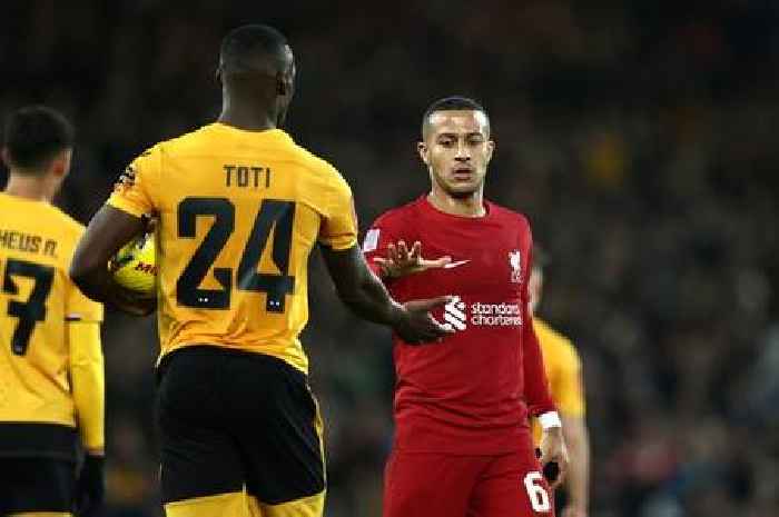 Jurgen Klopp makes Wolves goal admission as Toti Gomes confused by decision