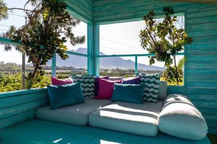 First look inside Love Island's new villa in South Africa