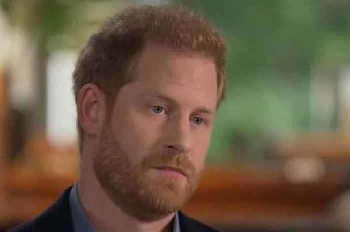 Prince Harry shares the Queen's real reaction to him quitting Royal Family