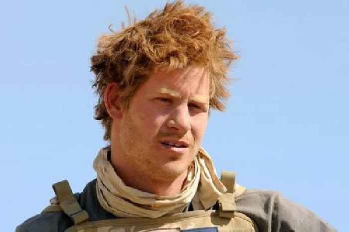 Prince Harry was 'taunted' about Diana's death during Bodmin Moor army exercise