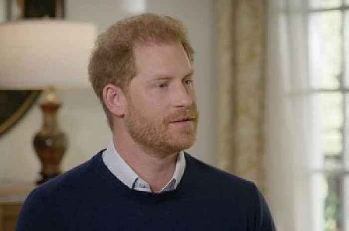 Prince Harry drops 12 bombshells on ITV and CBS interviews including bizarre beard row