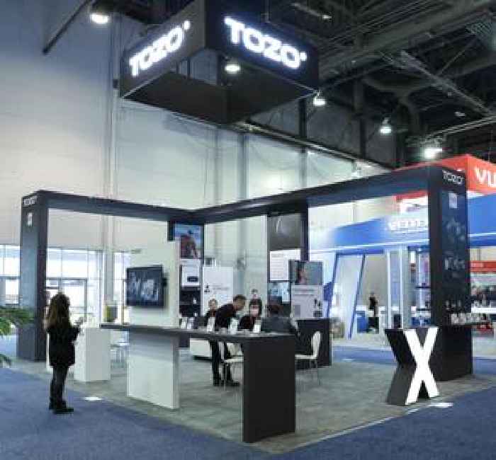 TOZO Introduces Latest High-Res TWS Product Line, X series, at CES 2023