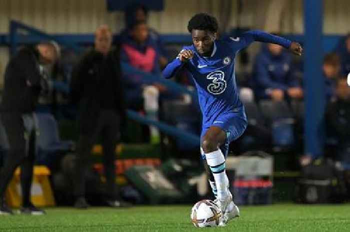 Chelsea Under-21s player ratings vs Leicester City as Dion Rankine and Charlie Webster shine