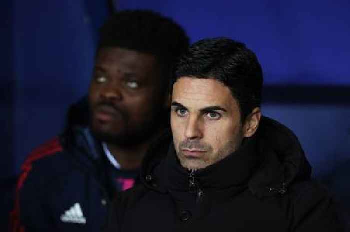 Every word Mikel Arteta said on FA Cup win, Man City audition, midfield toils and Fabio Vieira