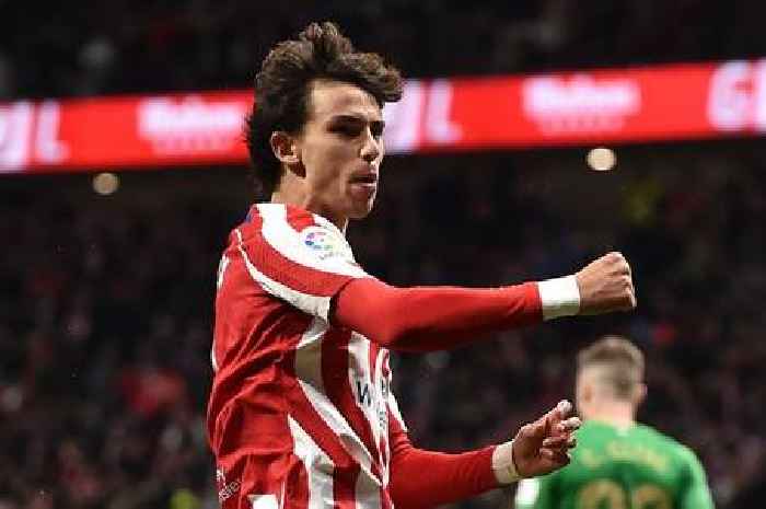 Joao Felix has already told Chelsea where he wants to play as Todd Boehly 'agrees transfer'