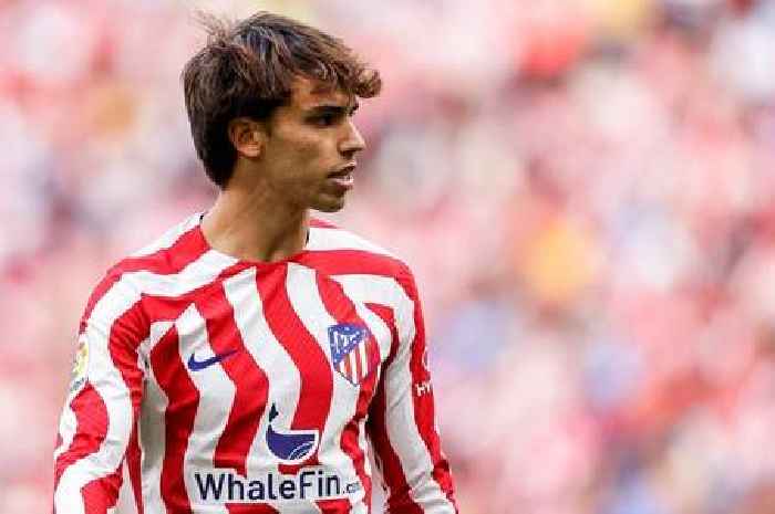Joao Felix offers Graham Potter short-term Chelsea solution amid Sterling and Pulisic injuries