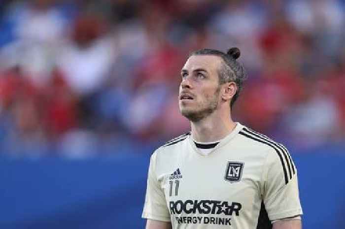 LAFC send classy message to Gareth Bale after Tottenham hero announces retirement
