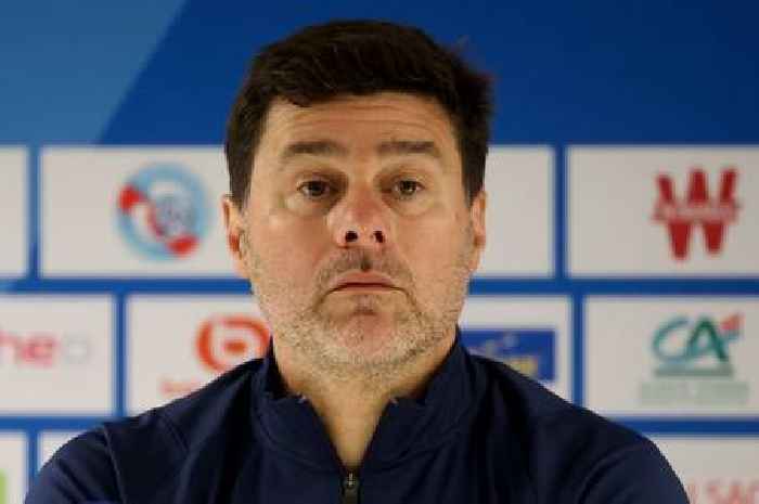 Mauricio Pochettino rules himself out of manager job as Chelsea pressure mounts on Graham Potter