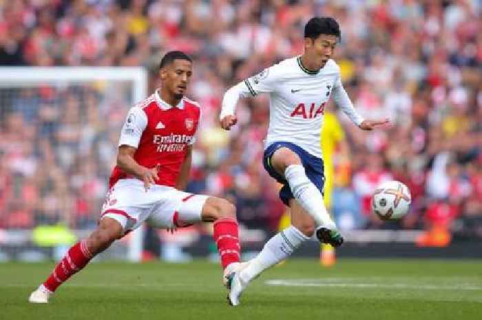 Son Heung-min delivers Arsenal verdict and reveals what Tottenham must do for north London derby