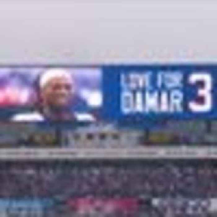NFL star 'doing well' and moved back to Buffalo to continue recovery a week after cardiac arrest