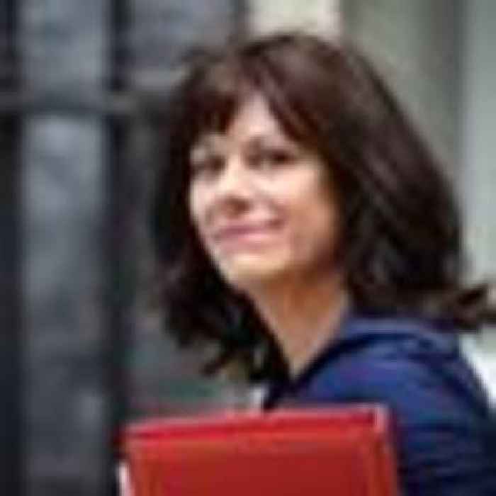 Former Tory minister quits 'self obsessed' party and throws support behind Starmer