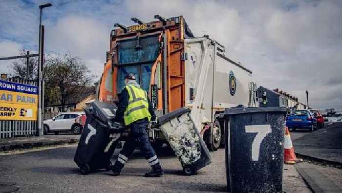 Belfast councillors criticise City Hall officers after Christmas bin collection crisis