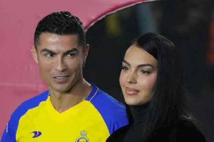 Cristiano Ronaldo and Georgina Rodriguez will be 'permitted to break Saudi Arabia laws'