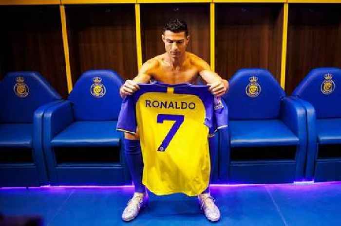 Cristiano Ronaldo set to double £175m-a-year Al-Nassr wages with new contract clause