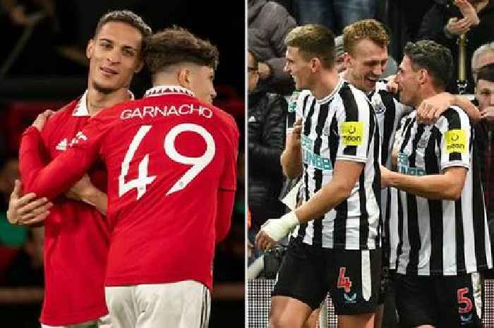 Man Utd and Newcastle book places in Carabao Cup semi-finals after cagey affairs