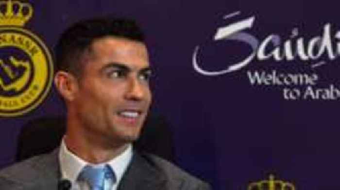 No World Cup deal in Ronaldo contract - Al Nassr