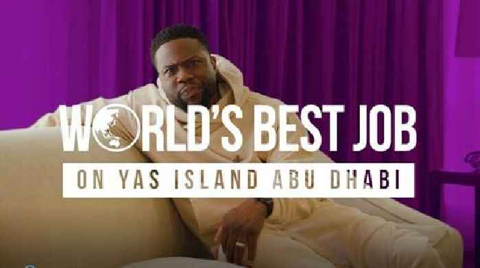 Yas Island Abu Dhabi announces 'World's Best Job' competition for its next ambassador