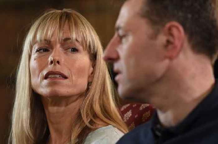 McCanns fight libel action with cop using funds raised to find missing Maddie