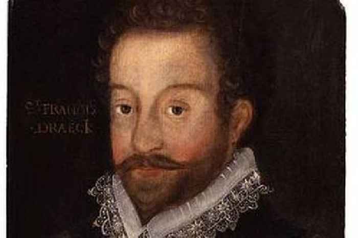 Sir Francis Drake's name stripped from school because of slavery links