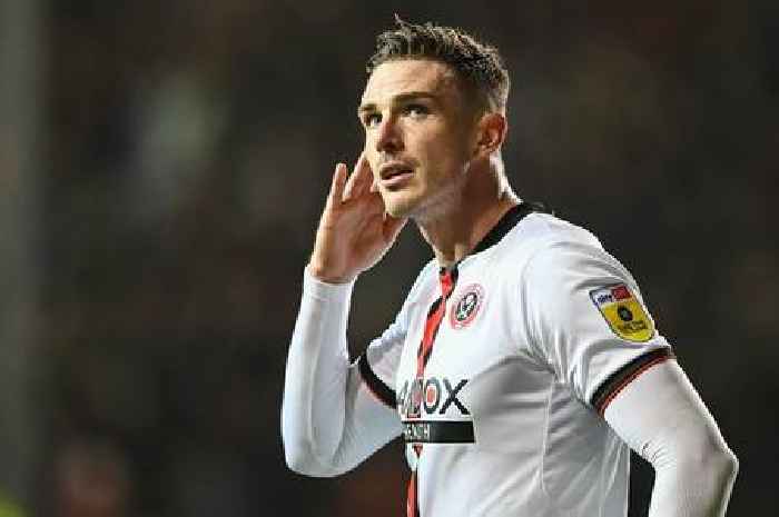 Influential Sheffield United defender expected to miss Yorkshire derby against Hull City