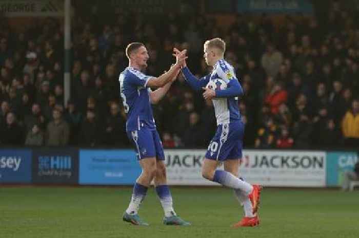 Bristol Rovers predicted team vs Plymouth Argyle: Joey Barton to field strong side in EFL Trophy