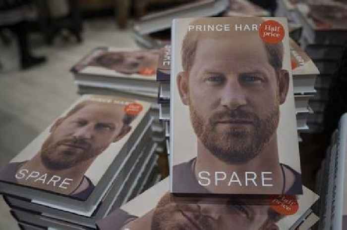 Prince Harry's biggest attacks on royal family in new memoir Spare