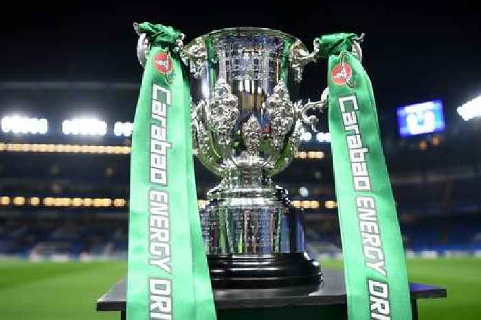 Carabao Cup semi-final draw TV channel and time ahead of Newcastle vs Leicester City