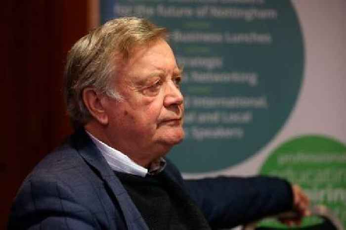Former Notts MP Ken Clarke says wealthy patients paying more for NHS care should be considered