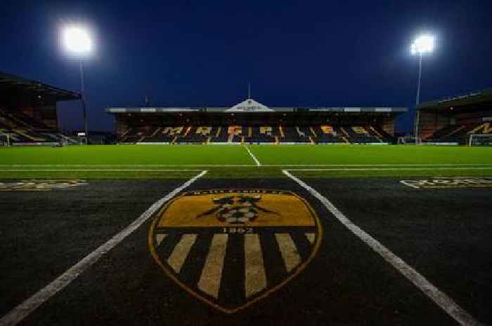Notts County vs Boreham Wood LIVE: Team news, match updates and reaction