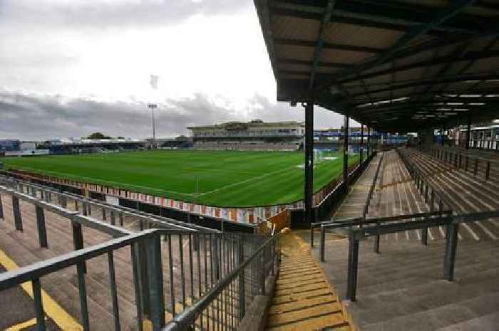 Bristol Rovers vs Plymouth Argyle Live: Papa Johns Trophy updates