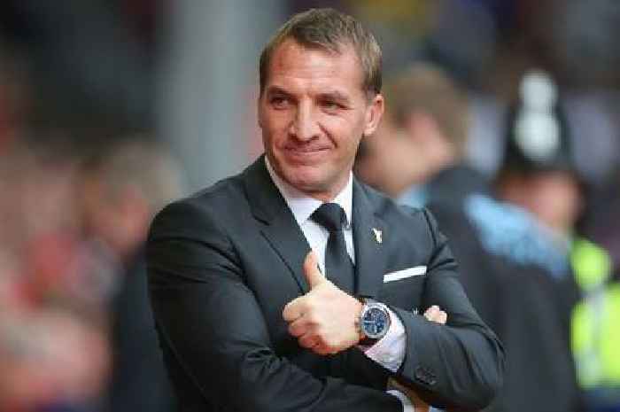 Brendan Rodgers makes transfer admission about Aston Villa spending power