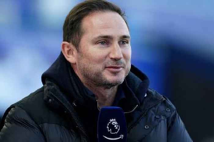 Everton told to make Aston Villa transfer decision to solve Frank Lampard problem