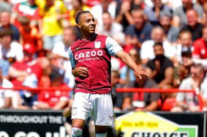 Exciting claim made about 'terrific' Cameron Archer after Aston Villa transfer