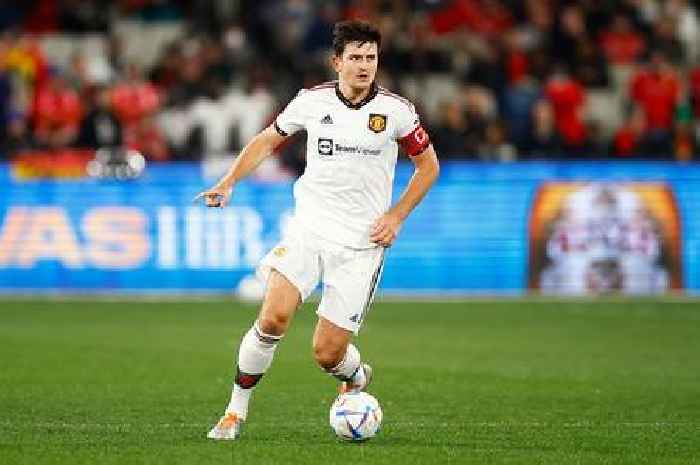 Harry Maguire 'has to leave' Manchester United amid Aston Villa transfer links