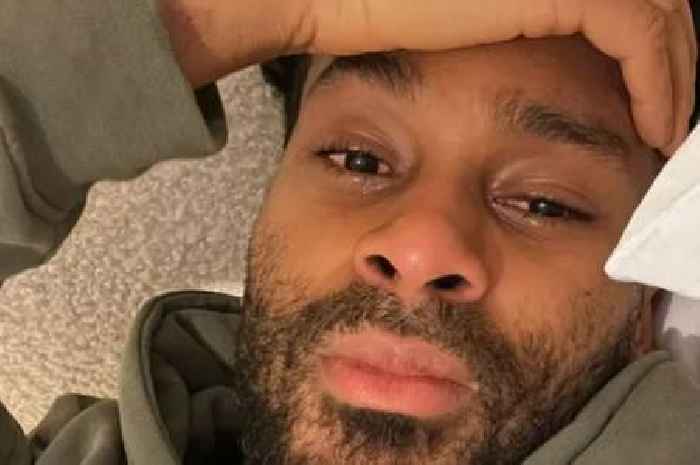 Love Island star Teddy Soares breaks down in tears amid Faye split rumours