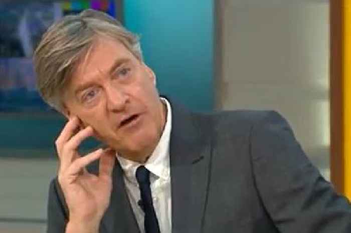 Richard Madeley steps in over Susanna Reid's Prince Harry blunder as he echoes ITV Good Morning Britain complaints