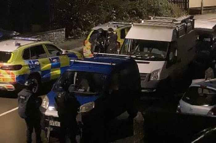 'Armed police' called to St Austell street amid ongoing incident - updates