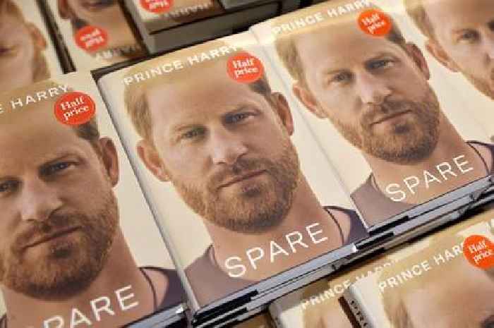 Prince Harry accuses Paul Burrell of 'milking Diana's death for money' with 'tell-all' book