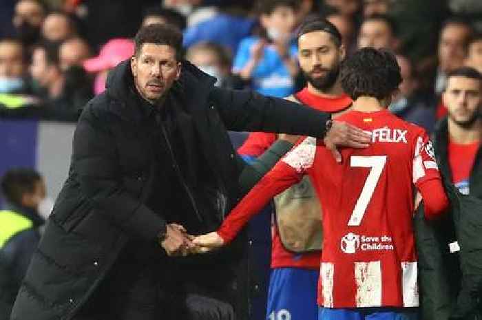 Chelsea fall for Atletico Madrid 'trap' as Arsenal told they were right to dodge Joao Felix deal