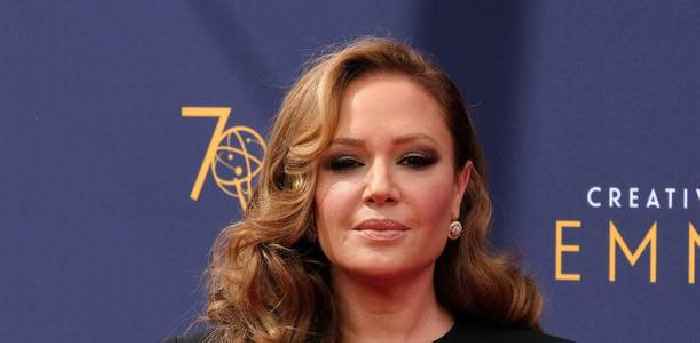 Former Scientologist Leah Remini Thanks Golden Globes Host Jerrod Carmichael For Bringing Up Shelly Miscavige's Disappearance