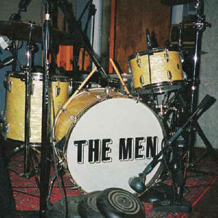 The Men – “Anyway I Find You”
