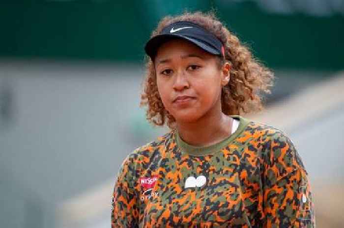 Naomi Osaka announces she is pregnant after withdrawing from the Australian Open