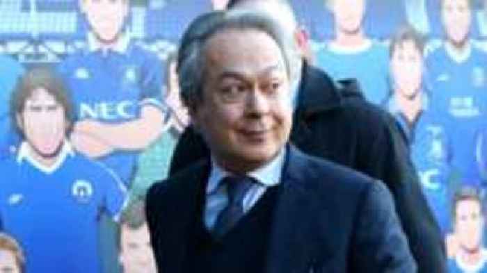 Everton owner Moshiri says he supports Lampard