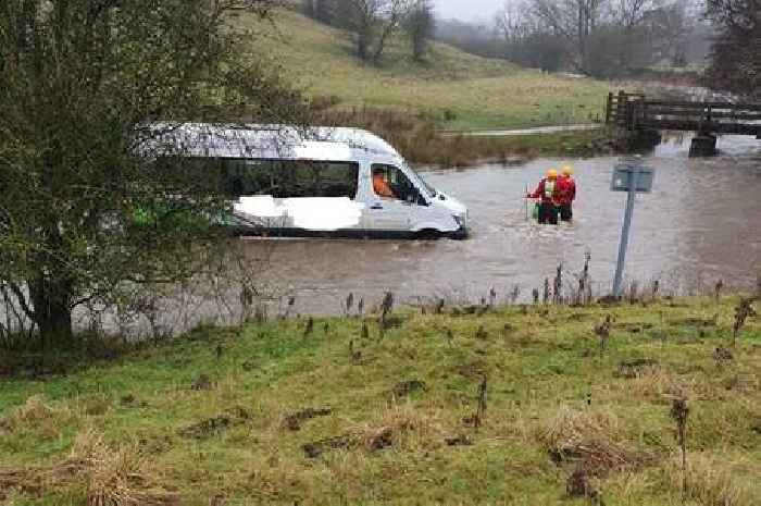 New Derbyshire flood alerts for River Trent and River Derwent