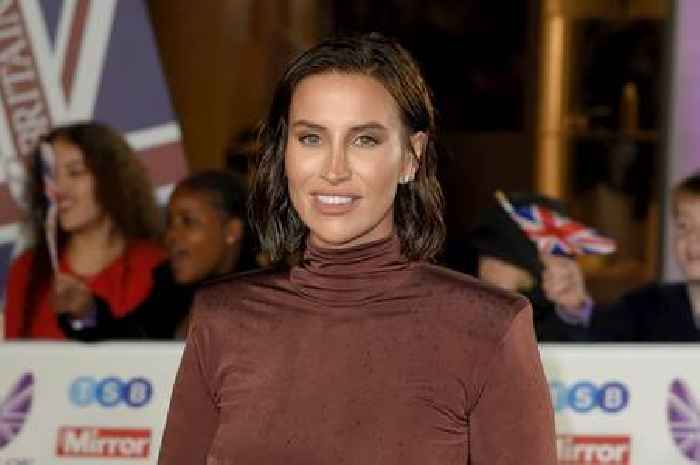 Ferne McCann pregnant: Towie star 'over the moon' to be expecting first child with fiancé Lorri Haines