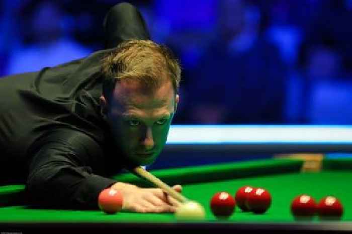 Masters Snooker 2023 TV schedule, order of play today, scores and results with Trump vs Day