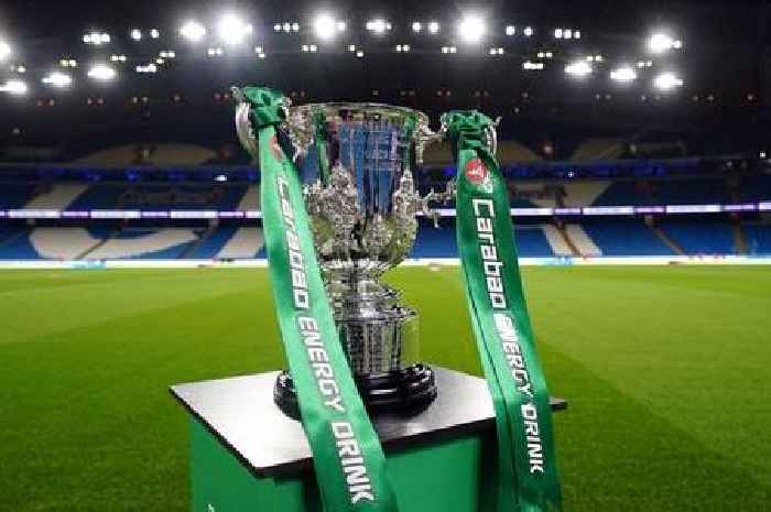 Carabao Cup semi-final draw TV channel and time ahead of Nottingham Forest vs Wolves