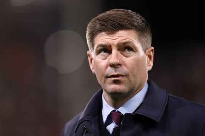 Former Aston Villa boss Steven Gerrard sent warning after surprise job link